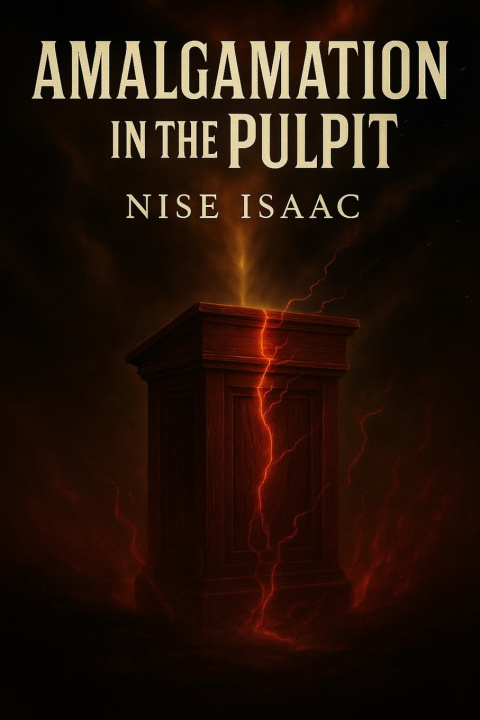 Kniha Amalgamation in the Pulpit Nise Isaac