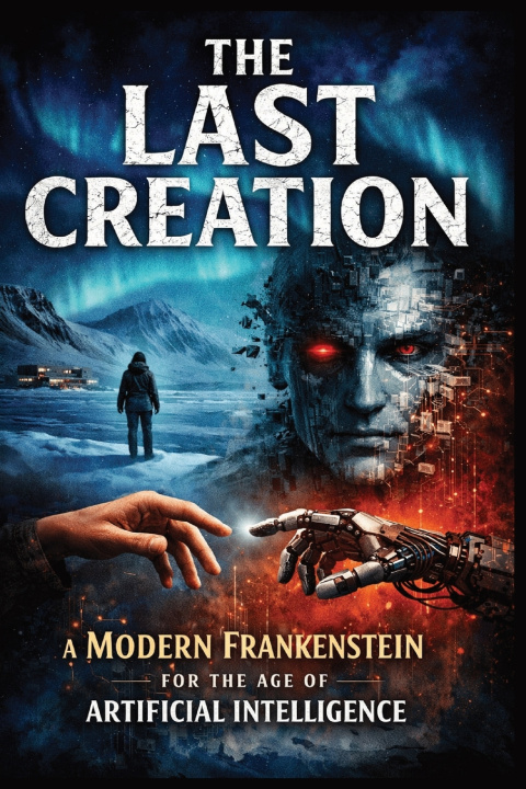 Kniha The Last Creation Y. Yaroosh