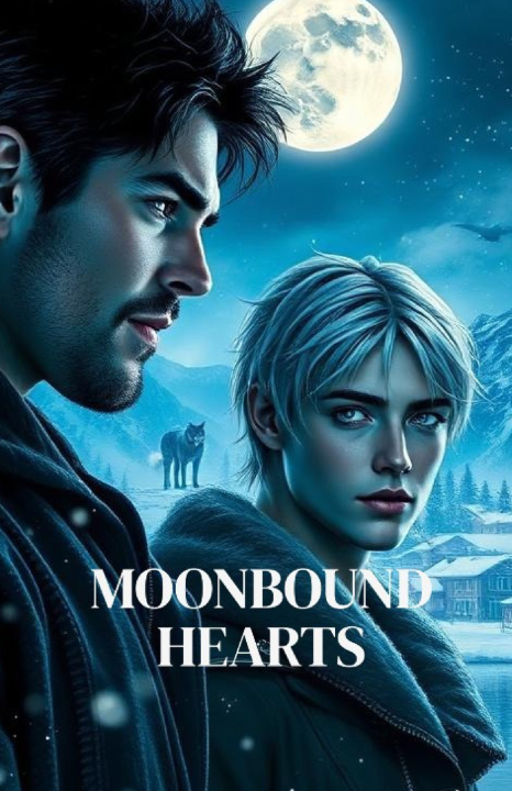 Kniha MOONBOUND HEARTS Oliver Kingsley