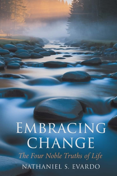 Kniha Embracing Change Nathaniel S. Evardo