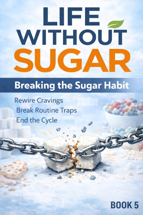 Kniha Life Without Sugar Marian Isaia