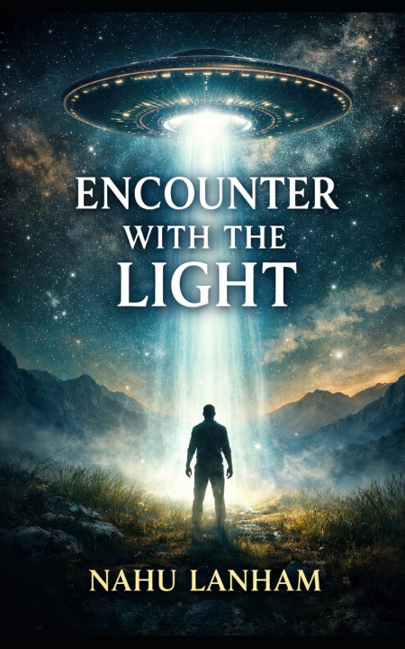 Kniha ENCOUNTER WITH THE LIGHT Nahu Lanham