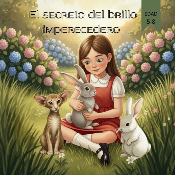 Kniha El secreto del brillo imperecedero Vit Vas