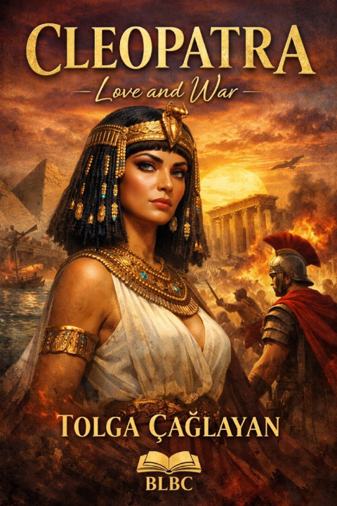 Kniha CLEOPATRA Tolga Çağlayan