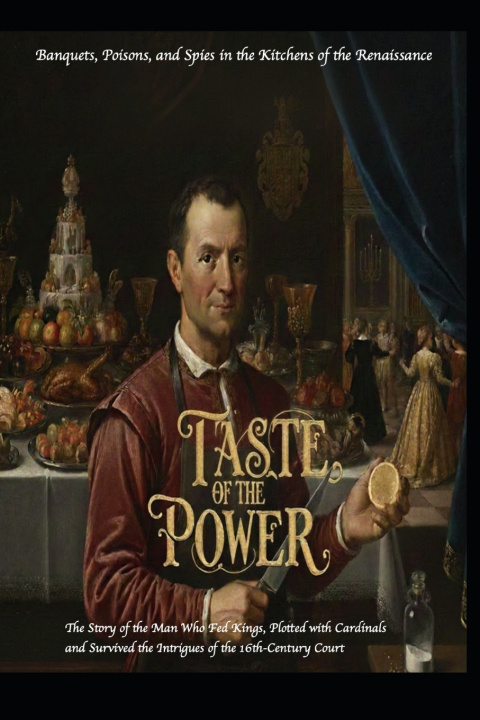Knjiga Taste of The Power Jose Maria Alarte Duart