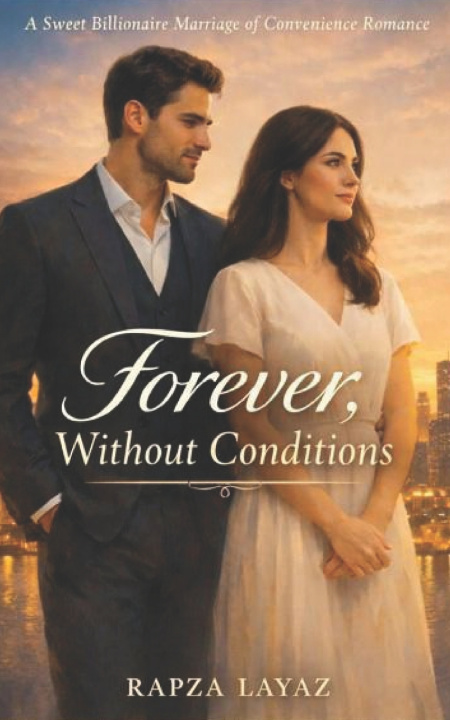 Kniha Forever, Without Conditions RAPZA LAYAZ