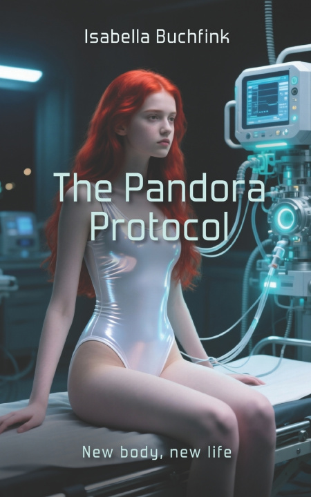 Kniha The Pandora Protocol Isabella Buchfink
