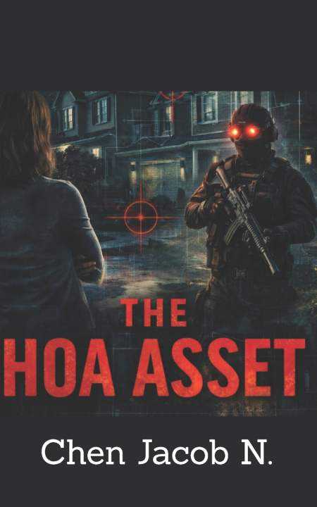 Kniha THE HOA ASSET Chen Jacob N.