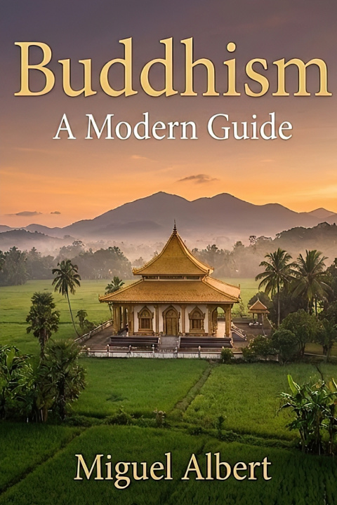 Βιβλίο Buddhism Miguel S Albert