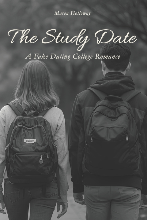 Kniha The Study Date Maren Holloway