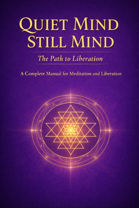 Buch Quiet Mind Still Mind Erwin Pitsch