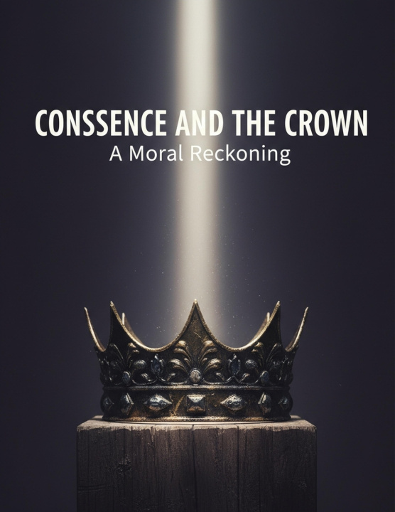Kniha Conscience And The Crown Samantha Morgan