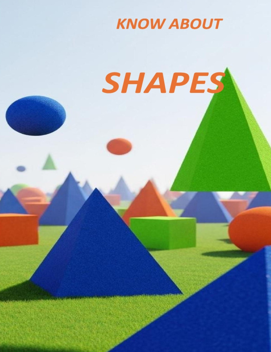 Kniha KNOW ABOUT SHAPES Ganesh Sharma Sharma