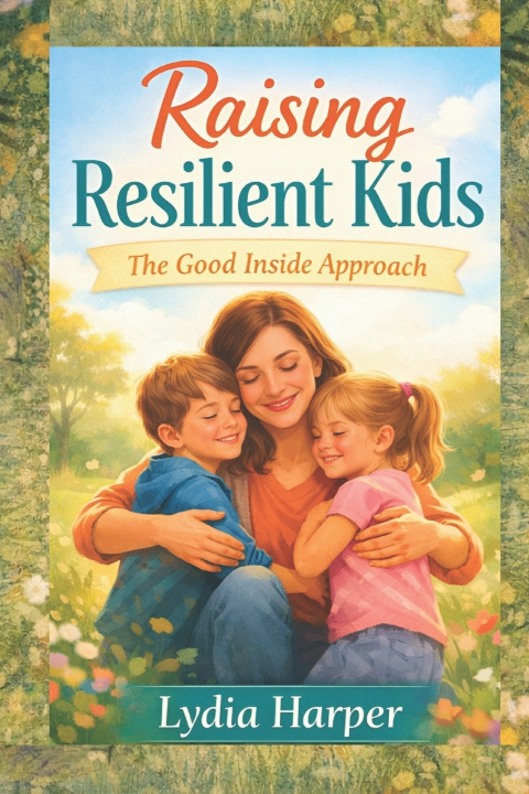 Knjiga Raising Resilient Kids Lydia Harper