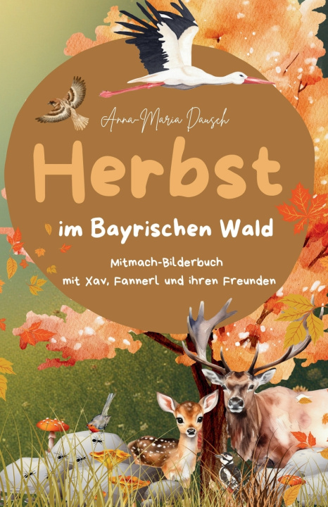 Kniha Herbst Kunstkopf.Art Anna-Maria Dausch
