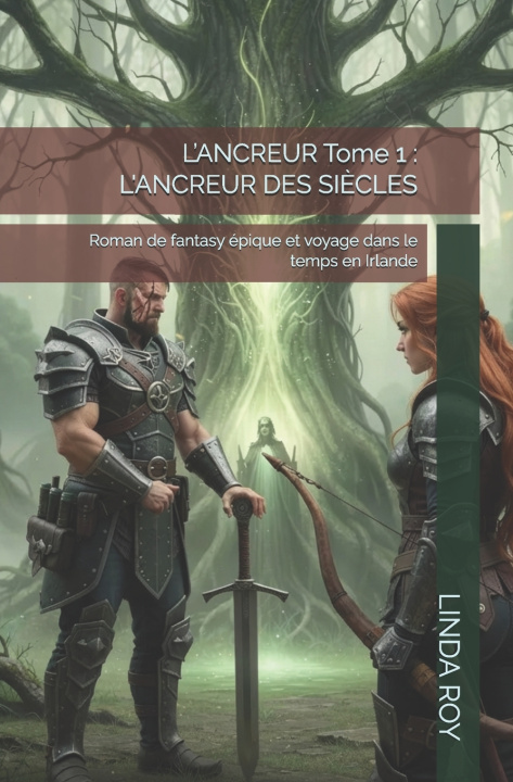 Book L'ANCREUR Tome 1 LINDA ROY
