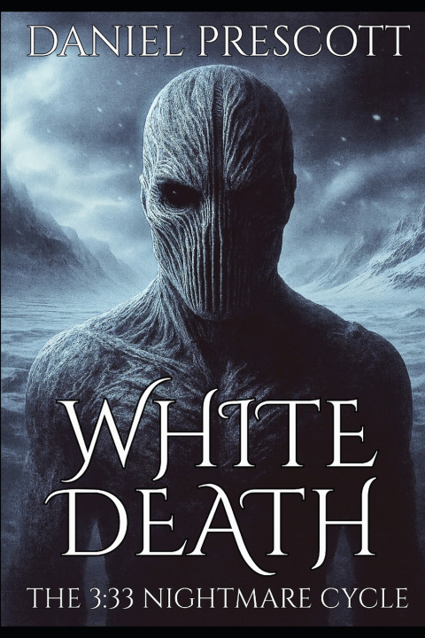 Boek White Death Daniel Prescott