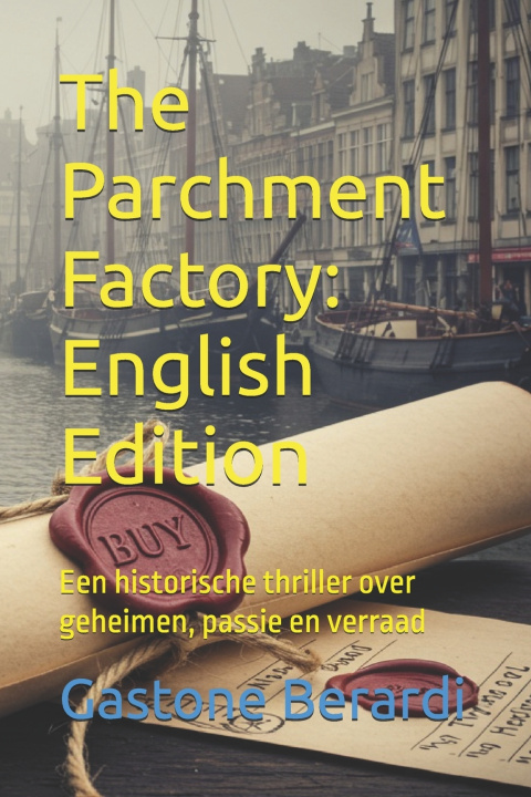 Buch The Parchment Factory Gastone Berardi
