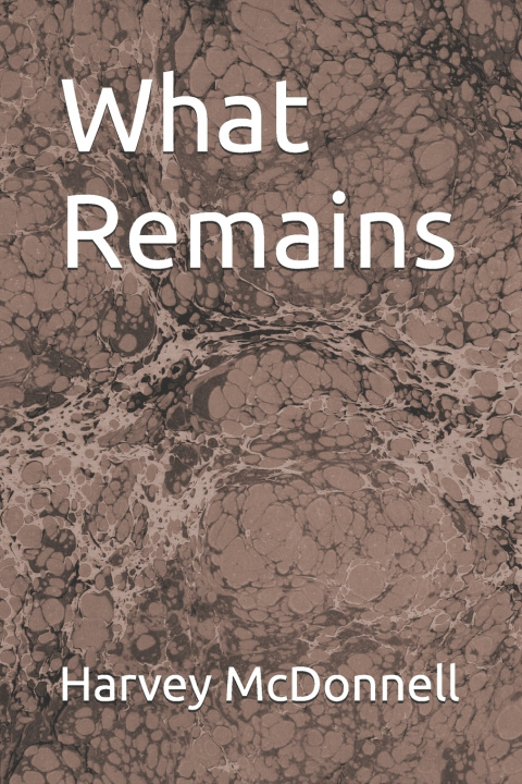 Kniha What Remains Nancy McDonnell
