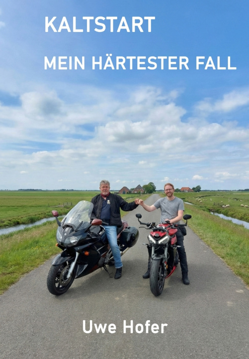 Kniha KALTSTART Uwe Hofer