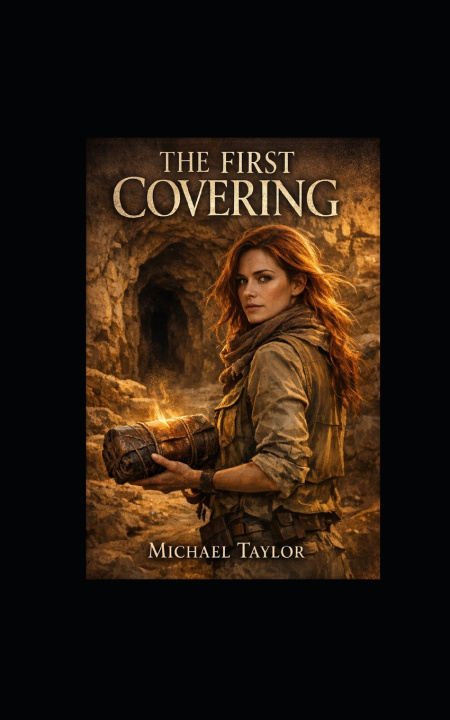 Kniha THE FIRST COVERING Michael Taylor