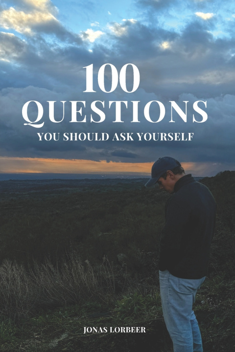 Kniha 100 QUESTIONS Jonas Lorbeer