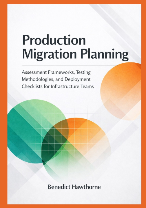 Knjiga Production Migration Planning Benedict Hawthorne