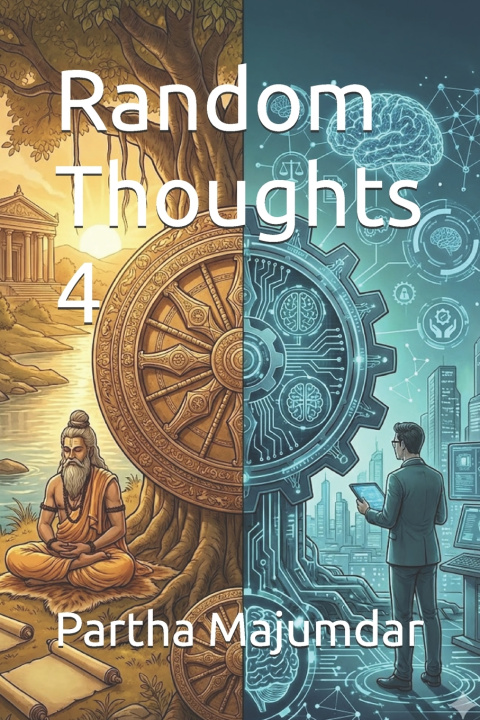 Kniha Random Thoughts 4 Partha Majumdar