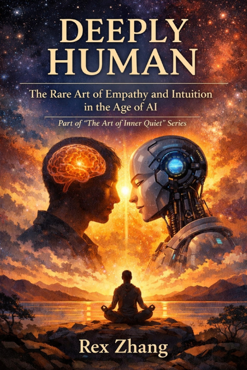 Kniha DEEPLY HUMAN Rex Zhang