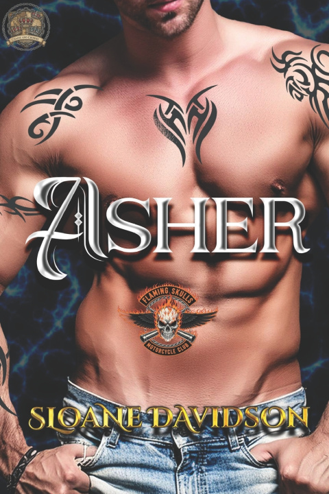 Kniha Asher Sloane Davidson