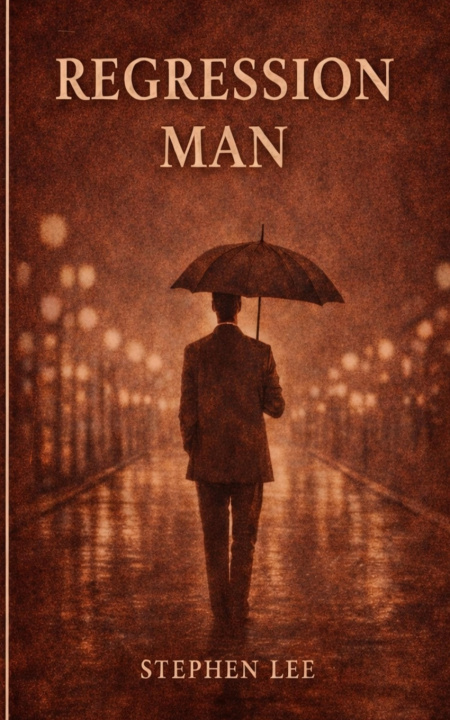 Book Regression Man Stephen Lee