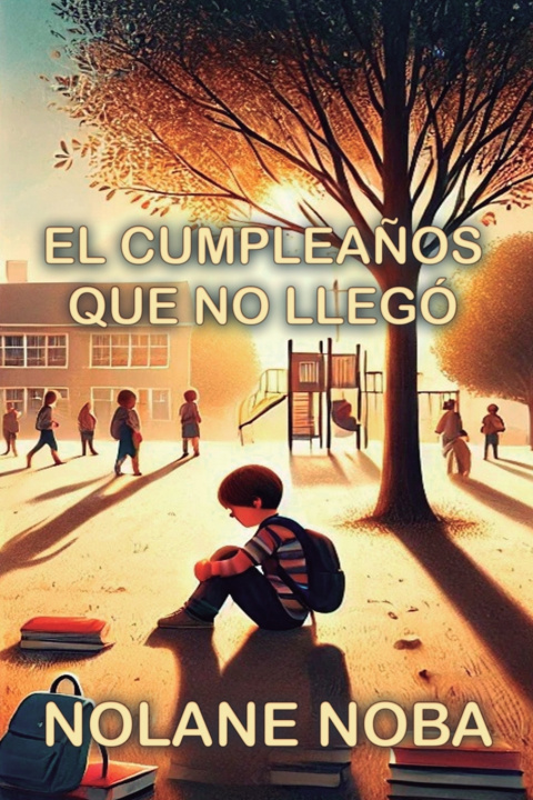 Kniha El cumpleaños que no llegó Nolane Noba