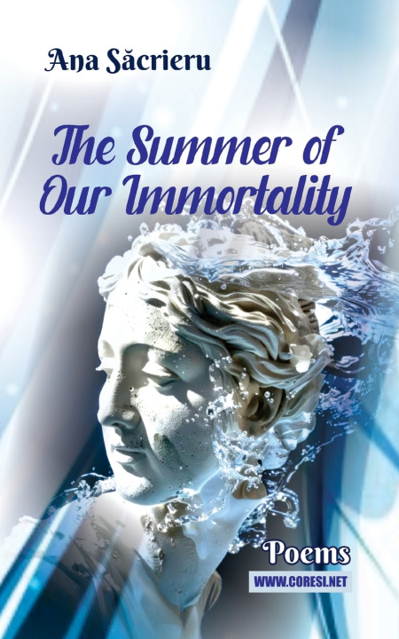 Knjiga The Summer of Our Immortality Anamaria Poenaru