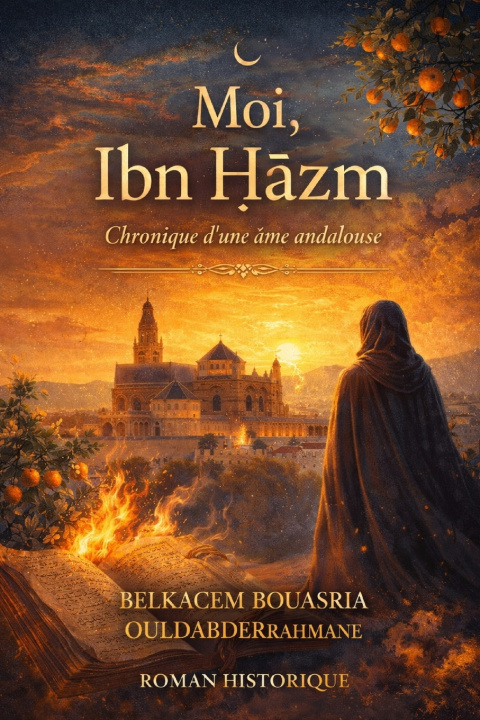 Kniha Moi, Ibn Ḥazm Belkacem Bouasria OULDABDERRAHMANE