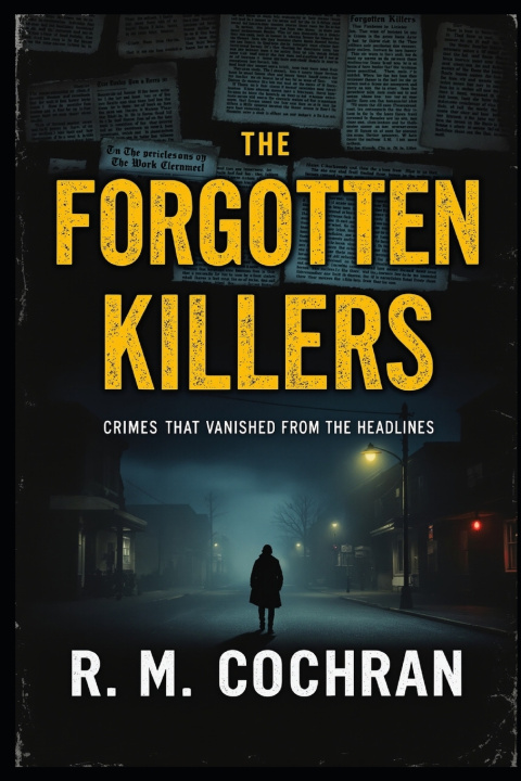Kniha Forgotten Killers R.M. Cochran