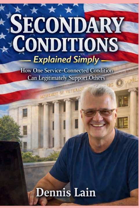 Kniha Secondary Conditions Explained Simply Dennis Lain