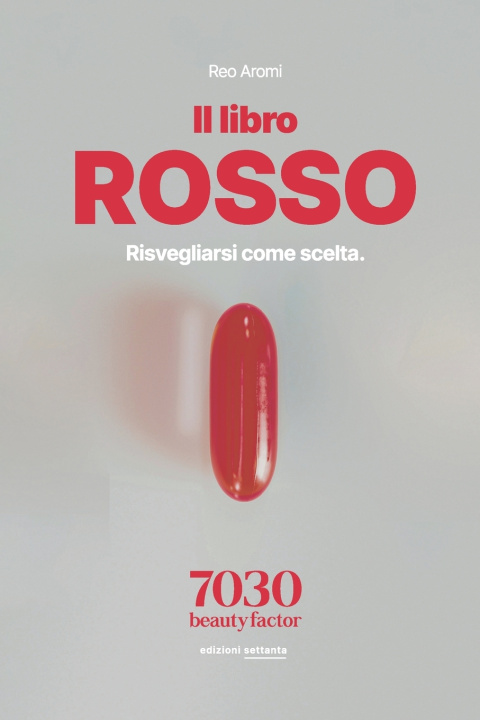Kniha Libro Rosso Reo Aromi