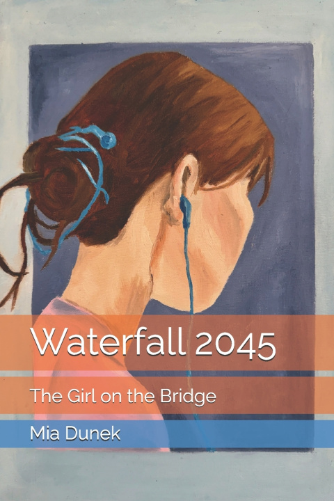 Kniha Waterfall 2045 Mia Dunek