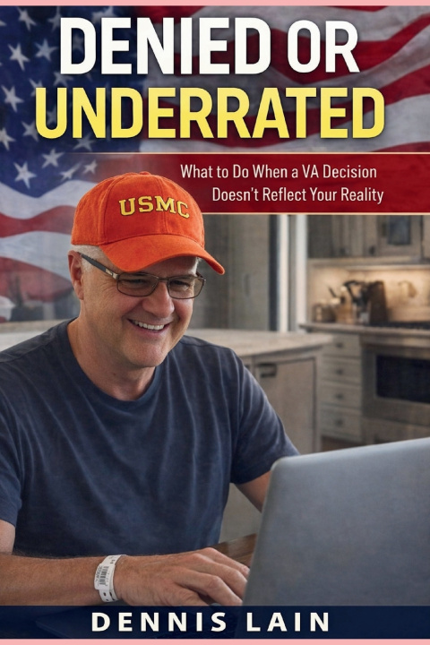 Kniha Denied or Underrated Dennis Lain