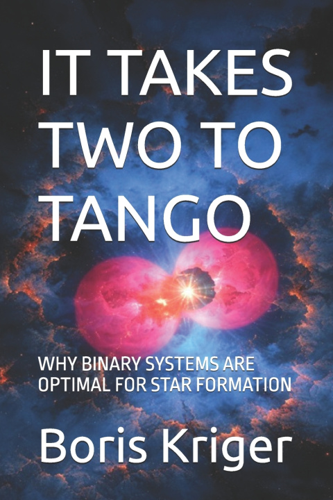 Kniha IT TAKES TWO TO TANGO Boris Kriger
