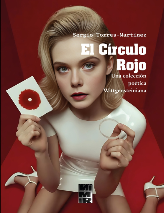 Kniha El Círculo Rojo Sergio Torres-Martínez