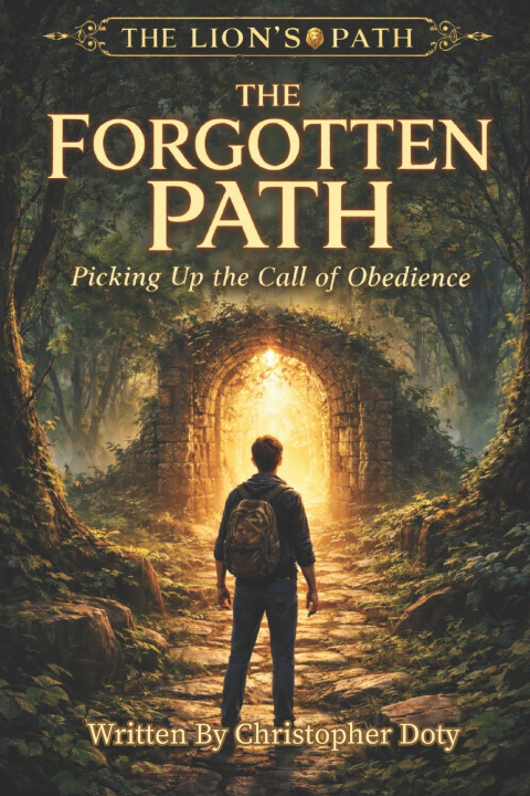 Kniha The Forgotten Path Christopher Doty
