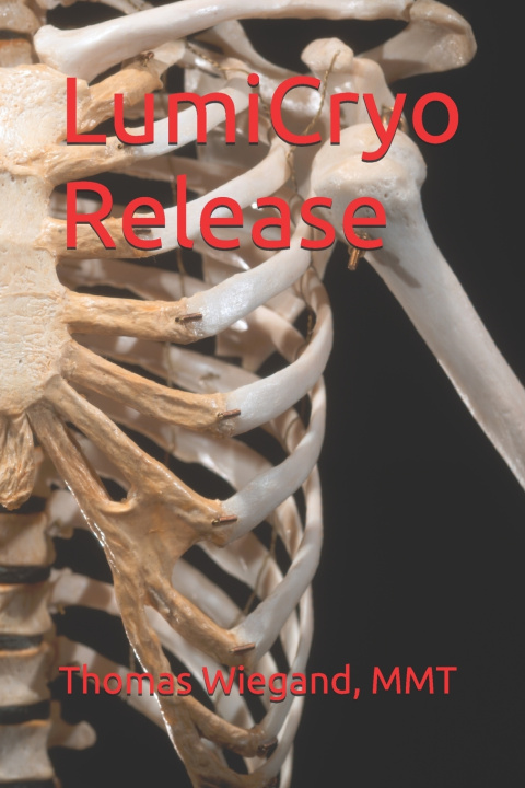 Knjiga LumiCryo Release Thomas Wiegand