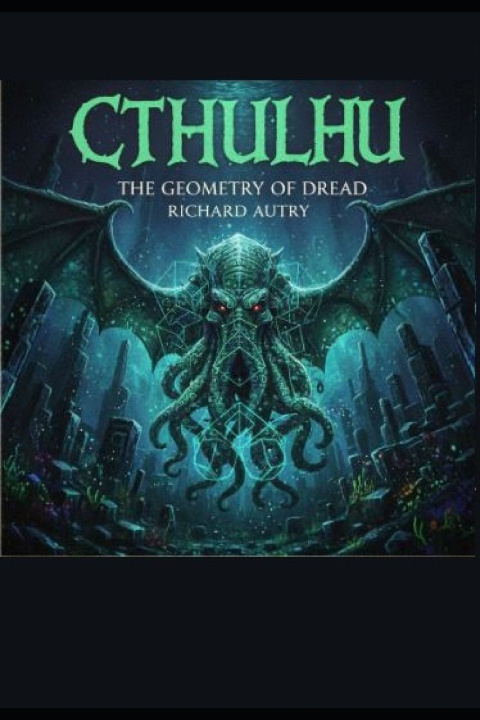 Kniha Cthulhu Richard Bryan Autry