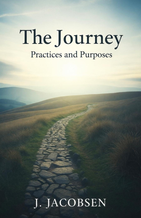 Kniha The Journey Josh Jacobsen