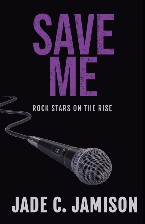 Книга Save Me Jade C. Jamison