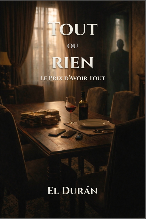 Kniha TOUT ou RIEN El Durán