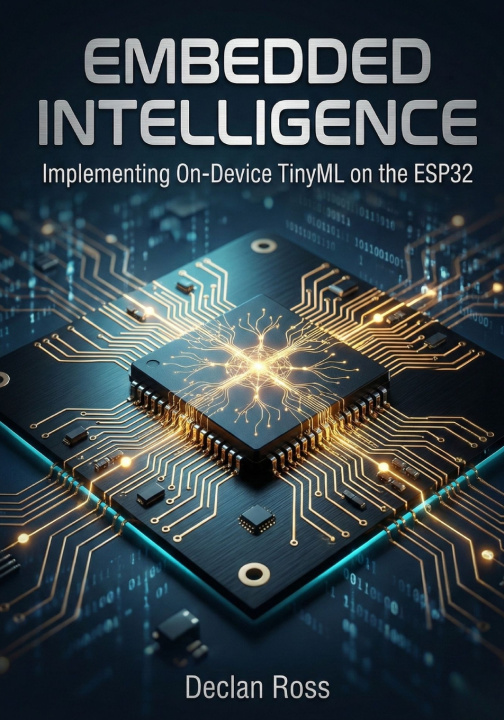 Kniha Embedded Intelligence Declan Ross