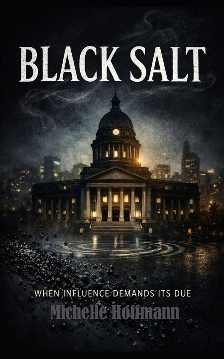 Kniha Black Salt Michelle Hoffmann