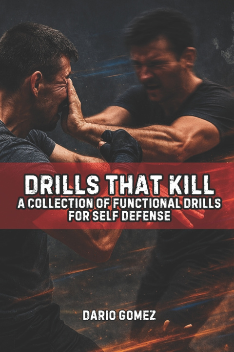 Kniha Drills That Kill Dario Gomez
